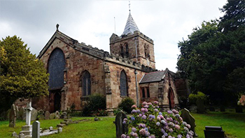 St Deiniols Church