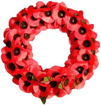 Poppy Wreath