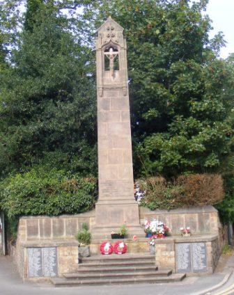 War Memorial Statue