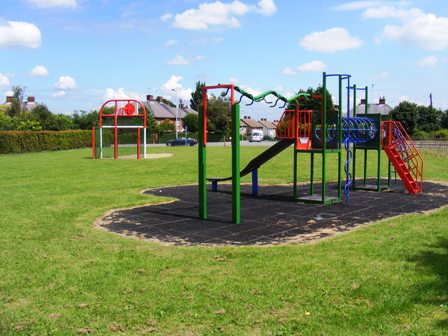 Aston park play areas