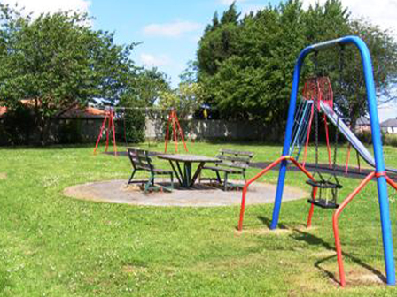 Gladstone Play Area