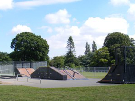 Gladstone Skate Park