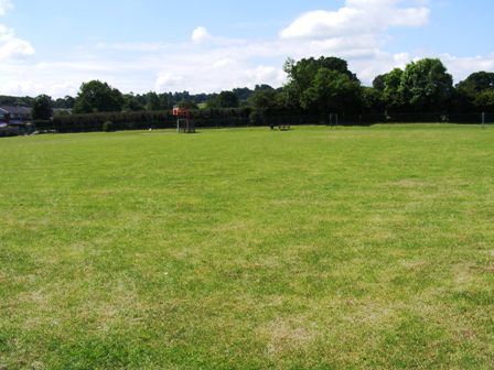 Mancot Playing Fields