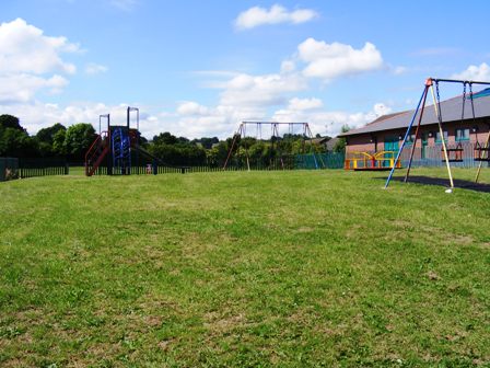 Mancot Play Area