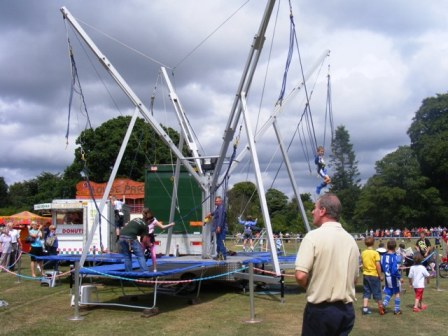 Trampoline