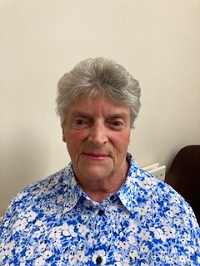 Cllr Margaret Redfern