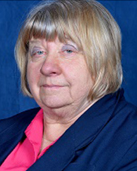 Cllr Joyce Angell