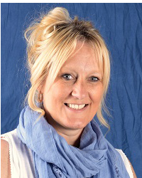 Vice-Chair Helen Brown