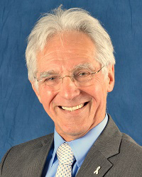 Cllr David Mackie