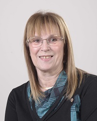 Cllr Linda Thomas