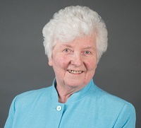 Cllr Doreen Mackie